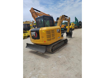 Mini escavadeira CATERPILLAR 305.5E2: foto 5