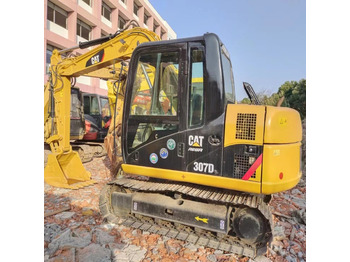 Escavadora de rastos CATERPILLAR 307D