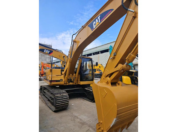 Escavadora de rastos CATERPILLAR 320BL: foto 4