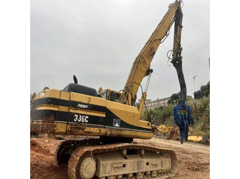 Escavadora de rastos CATERPILLAR 330BL