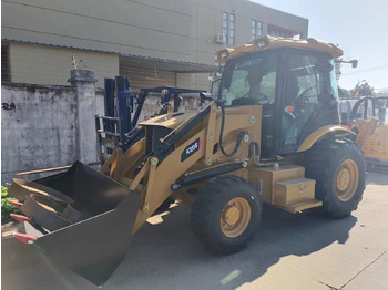 Retroescavadeira CATERPILLAR 420F