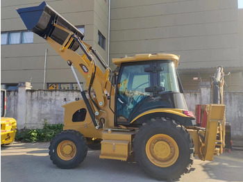 Retroescavadeira CATERPILLAR 420F