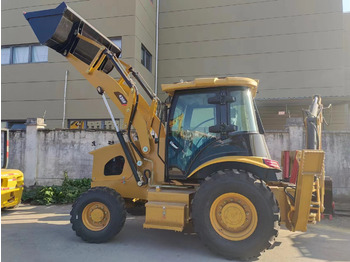 Retroescavadeira CATERPILLAR 420F