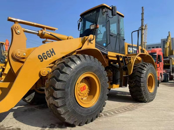 Carregadeira de rodas CATERPILLAR 966H: foto 3