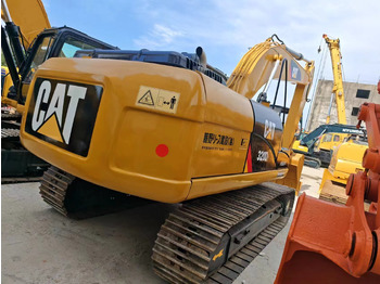 Escavadora de rastos nuevo CATERPILLAR CAT 320D2: foto 2