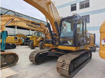 Escavadora de rastos nuevo CATERPILLAR CAT 320D2: foto 3