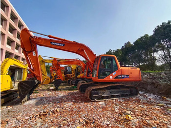 Escavadora de rastos DOOSAN DH225LC-7