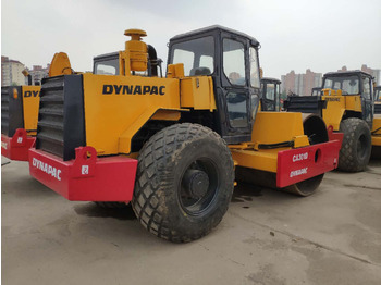 Compactador DYNAPAC