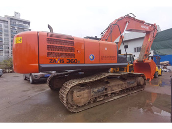 Escavadora de rastos HITACHI ZX360H-5G: foto 5