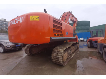 Escavadora de rastos HITACHI ZX360H-5G: foto 2