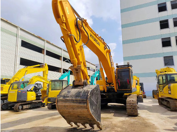 Escavadora de rastos nuevo HYUNDAI R385LC-9T R305 R220: foto 2