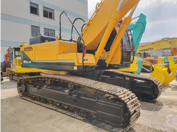 Escavadora de rastos nuevo HYUNDAI R385LC-9T R305 R220: foto 4