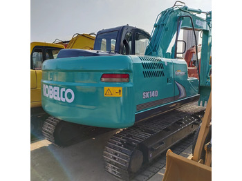 Escavadora de rastos KOBELCO