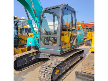 Escavadora de rastos KOBELCO SK140LC-8: foto 2