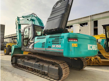 Escavadora de rastos KOBELCO