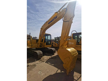 Escavadora de rastos KOMATSU PC130-7: foto 4