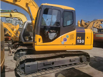 Escavadora de rastos KOMATSU PC130-7: foto 2