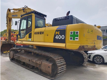 Escavadora de rastos KOMATSU PC400-8