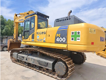 Escavadora de rastos KOMATSU PC400-8