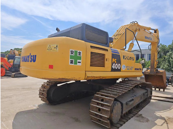 Escavadora de rastos KOMATSU PC400-8