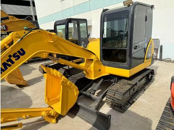 Mini escavadeira KOMATSU PC56