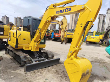 Mini escavadeira KOMATSU PC55