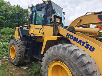 Locação de KOMATSU WA380-6 KOMATSU WA380-6: foto 5