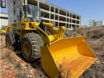 Carregadeira de rodas KOMATSU WA380