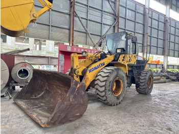 Carregadeira de rodas KOMATSU WA380