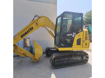 Escavadora de rastos KOMATSU PC70-8