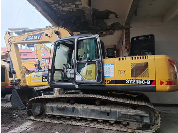 Escavadora de rastos SANY