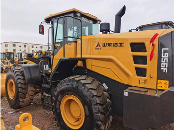 Carregadeira de rodas SDLG L956F: foto 3 Carregadeira de rodas SDLG L956F: foto 3