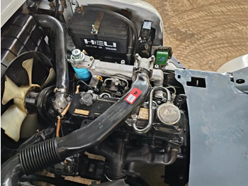 Empilhadeira a diesel TCM FD30: foto 4