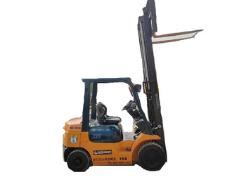 Empilhadeira a diesel TOYOTA