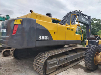 Escavadora de rastos VOLVO EC360
