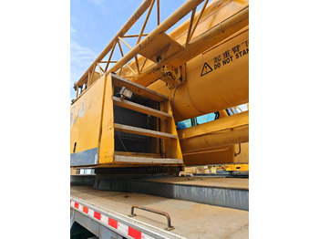 Locação de XCMG QY100K-Ⅱ QY100K 100tons XCMG QY100K-Ⅱ QY100K 100tons: foto 3
