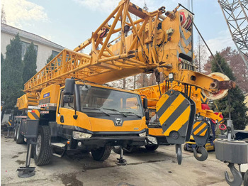 Guindaste móvel XCMG XCT80
