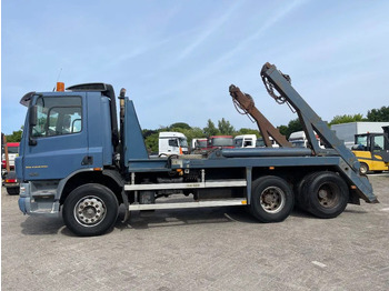 Caminhão multibenne DAF CF 75.360 Portaal Systeem HMF HOLLAND TRUCK: foto 4