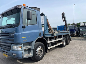 Caminhão multibenne DAF CF 75.360 Portaal Systeem HMF HOLLAND TRUCK: foto 3