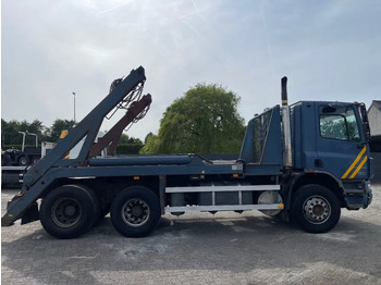 Caminhão multibenne DAF CF 75.360 Portaal Systeem HMF HOLLAND TRUCK: foto 5