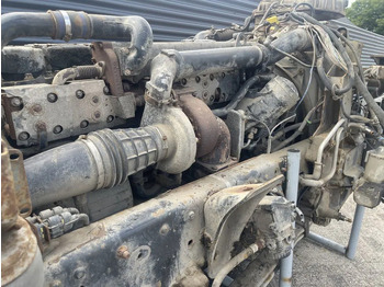 Motor MAN TGA 410 Engine with Gearbox: foto 2