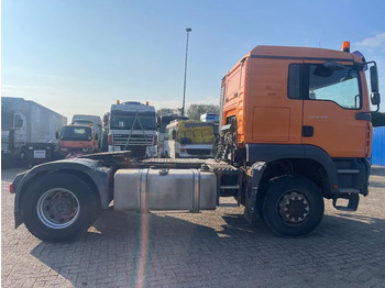 Tractor MAN TGA 18.430 Tractor unit: foto 4