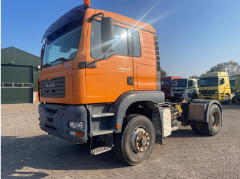 Tractor MAN TGA 18.430 Tractor unit: foto 3
