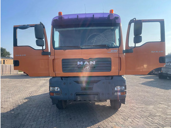 Tractor MAN TGA 18.430 Tractor unit: foto 2