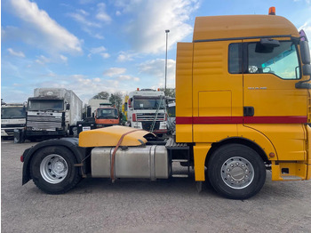 Tractor MAN TGA 18.480 Tractor unit: foto 3