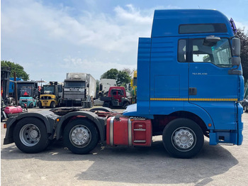 Tractor MAN TGA 26.430 TRACTOR UNIT: foto 4