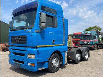 Tractor MAN TGA 26.430 TRACTOR UNIT: foto 3