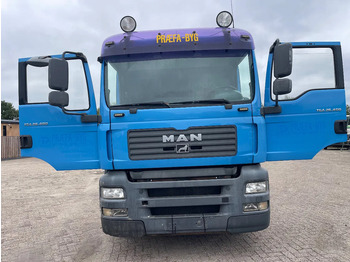 Tractor MAN TGA 26.430 TRACTOR UNIT. Low KM!!!: foto 2