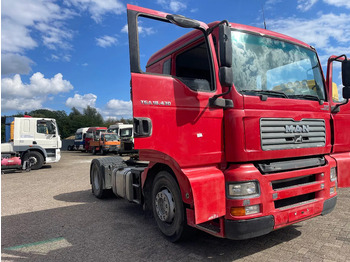 Tractor MAN TGA 18.430