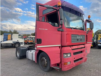 Tractor MAN TGA 18.460